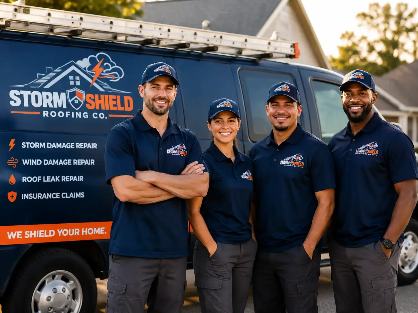 Storm Damage Roof Repair company in Alameda, CA