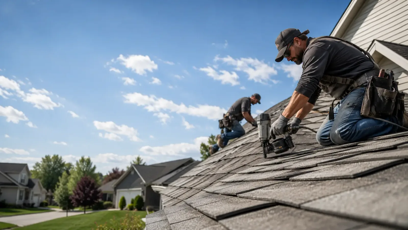 Storm Damage Roof Repair in Alameda, CA near me